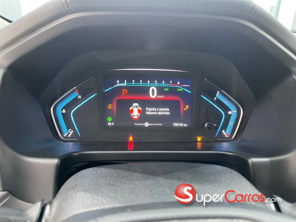 2019 Honda Odyssey Elite — foto 12 / 12
