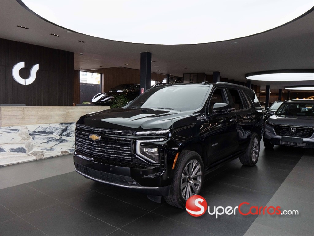 2026 Chevrolet Tahoe Highcountry Duramax