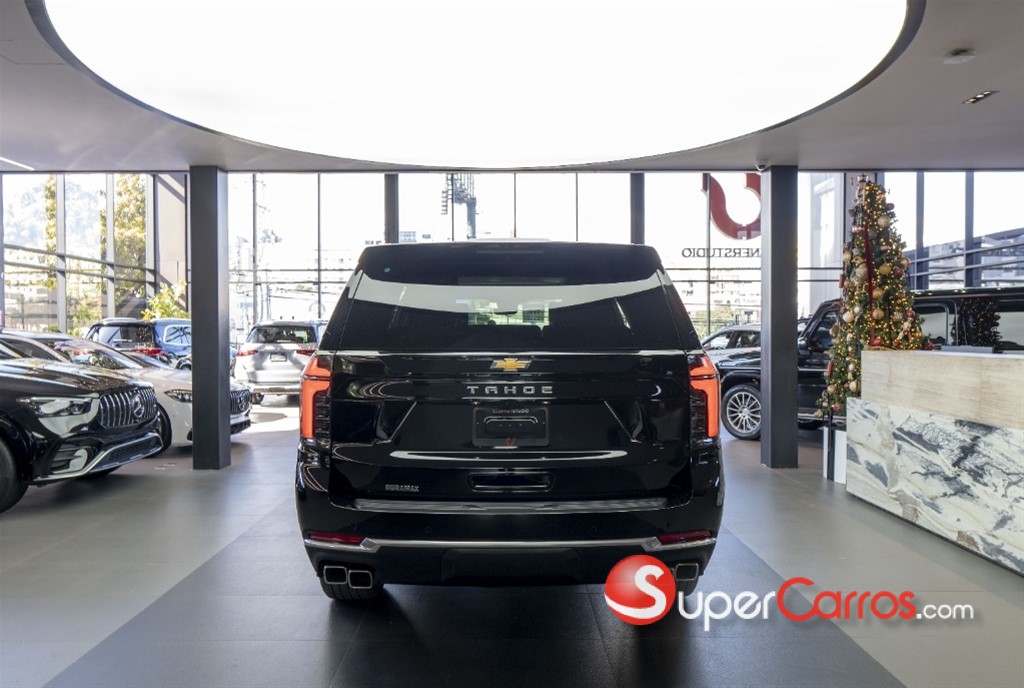 2026 Chevrolet Tahoe Highcountry Duramax — foto 2 / 9