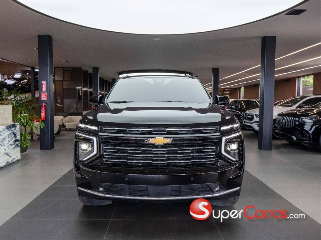 2026 Chevrolet Tahoe Highcountry Duramax — foto 4 / 9