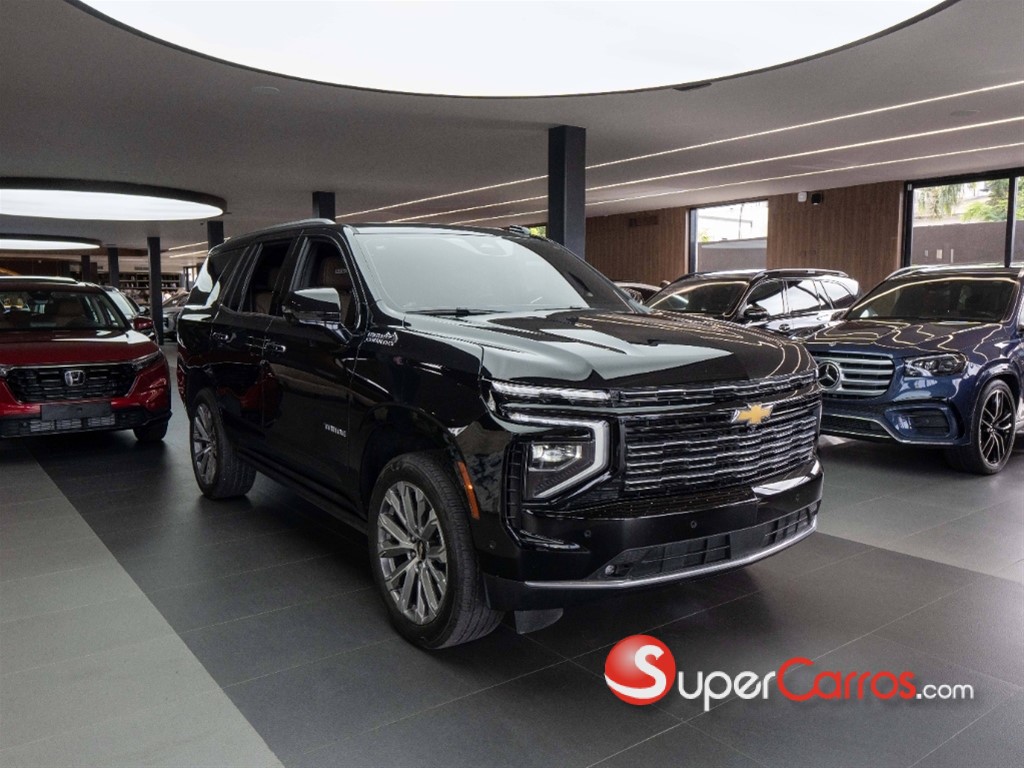 2026 Chevrolet Tahoe Highcountry Duramax — foto 5 / 9