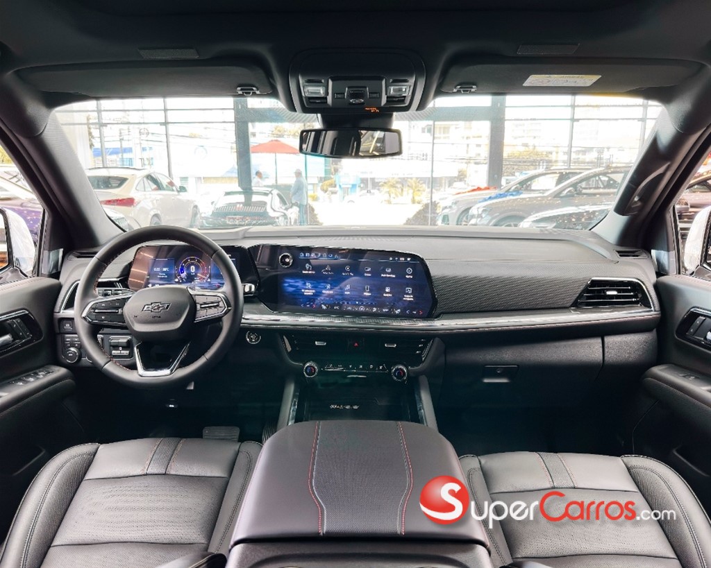 2026 Chevrolet Tahoe Highcountry Duramax — foto 9 / 9