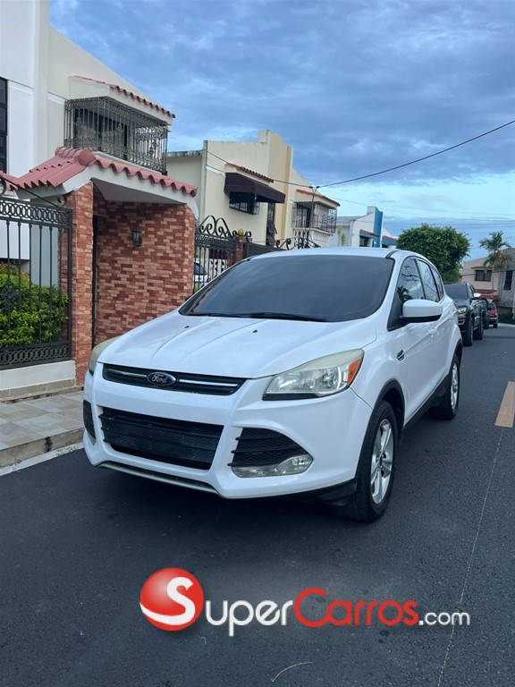 2014 Ford Escape