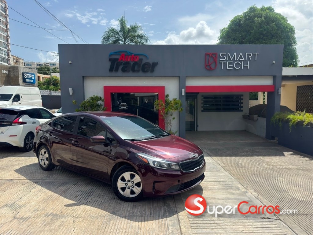 2018 Kia Forte