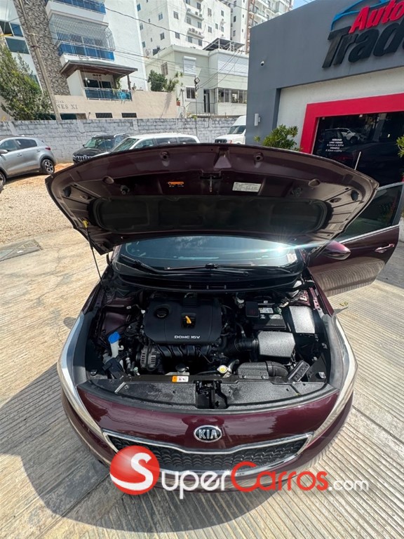 2018 Kia Forte — foto 5 / 10