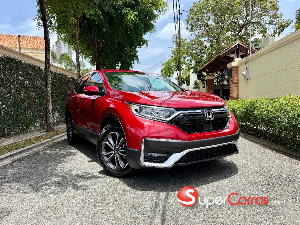 2022 Honda CR-V EXL
