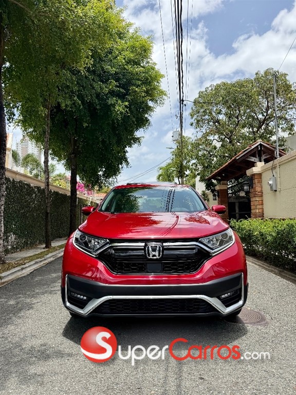 2022 Honda CR-V EXL — foto 2 / 9