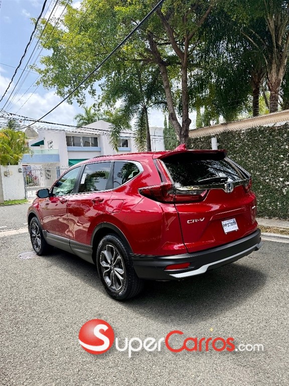2022 Honda CR-V EXL — foto 4 / 9