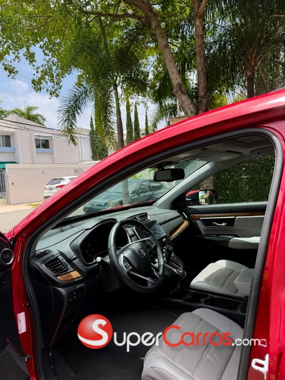 2022 Honda CR-V EXL — foto 7 / 9