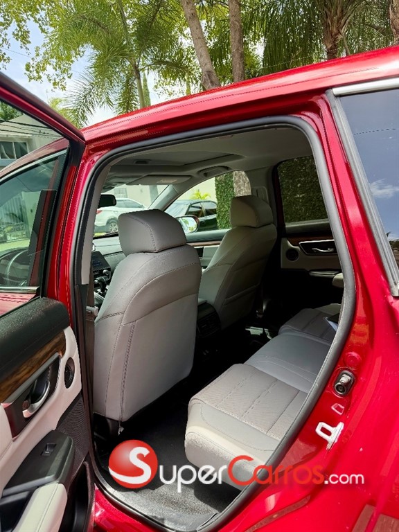 2022 Honda CR-V EXL — foto 8 / 9