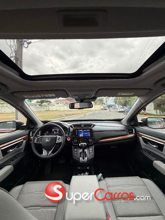 2022 Honda CR-V EXL — foto 9 / 9