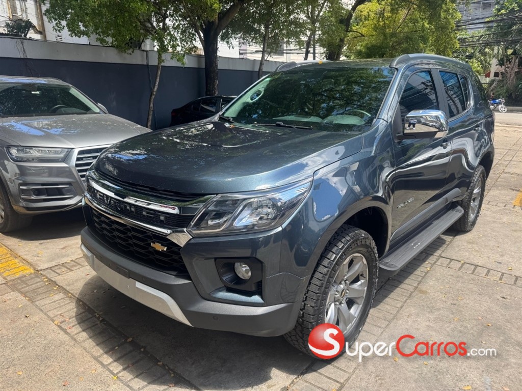 2022 Chevrolet Trailblazer Premier