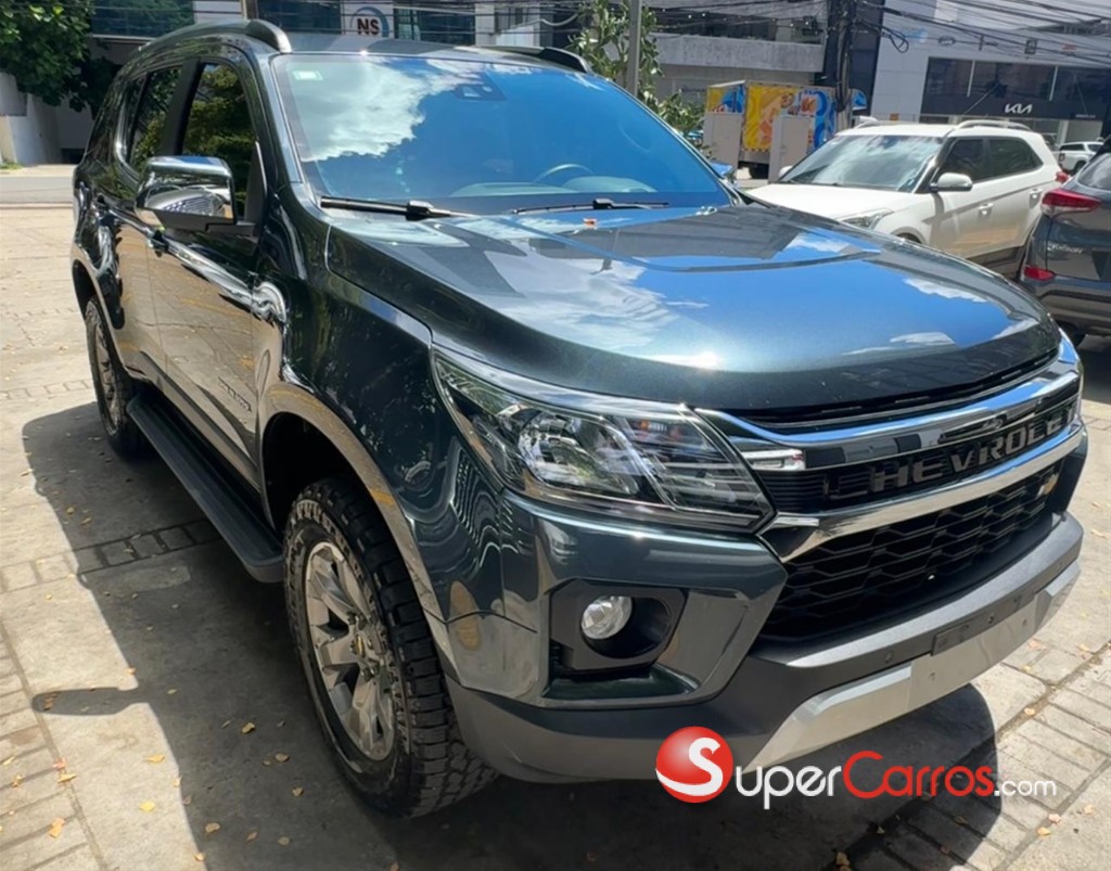 2022 Chevrolet Trailblazer Premier — foto 2 / 12