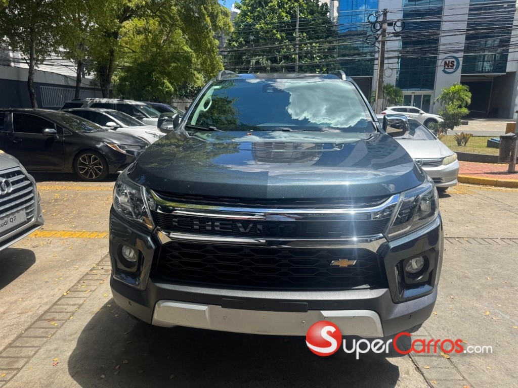 2022 Chevrolet Trailblazer Premier — foto 3 / 12