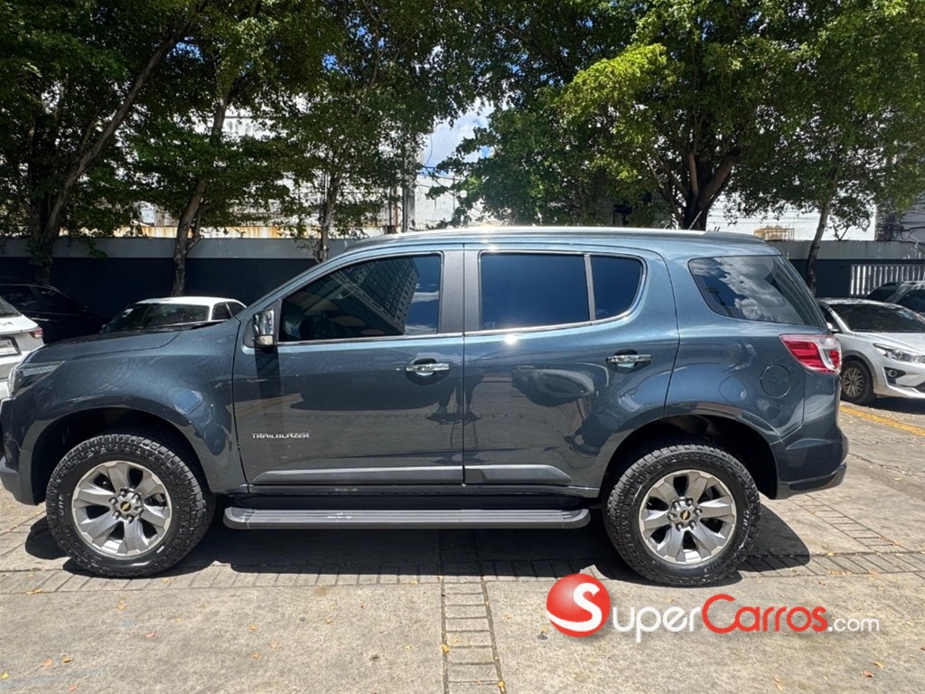 2022 Chevrolet Trailblazer Premier — foto 4 / 12