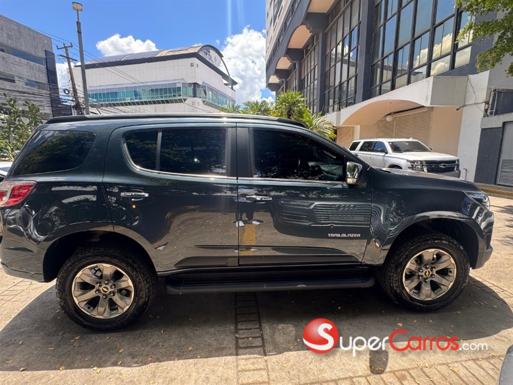 2022 Chevrolet Trailblazer Premier — foto 5 / 12