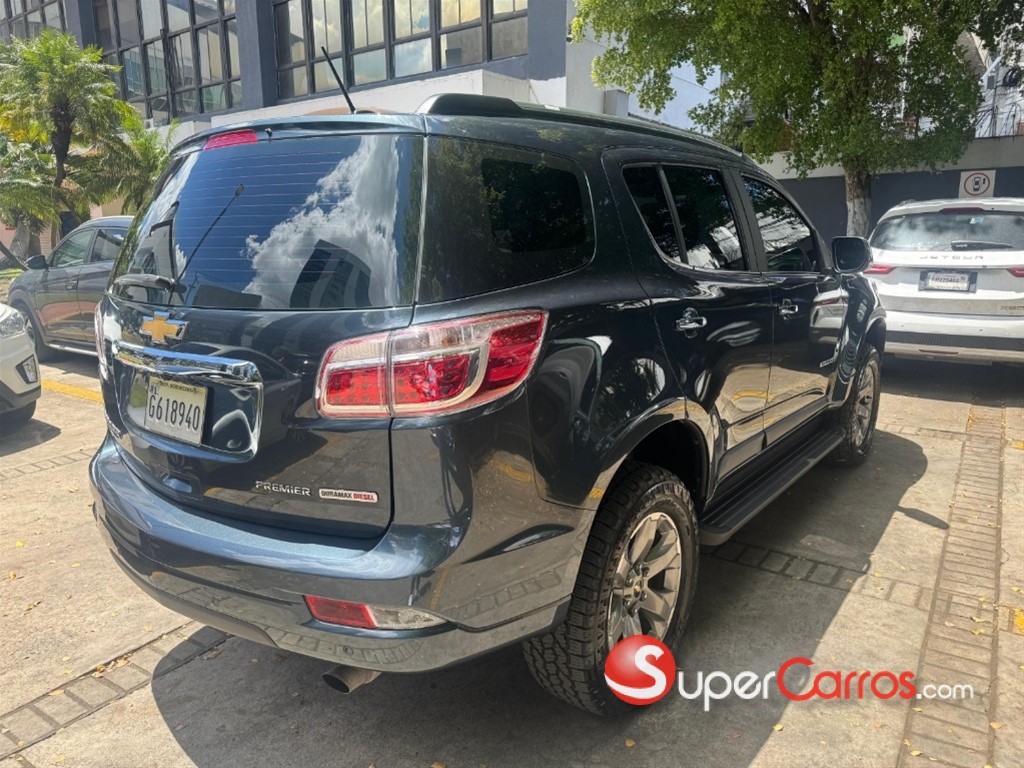 2022 Chevrolet Trailblazer Premier — foto 6 / 12