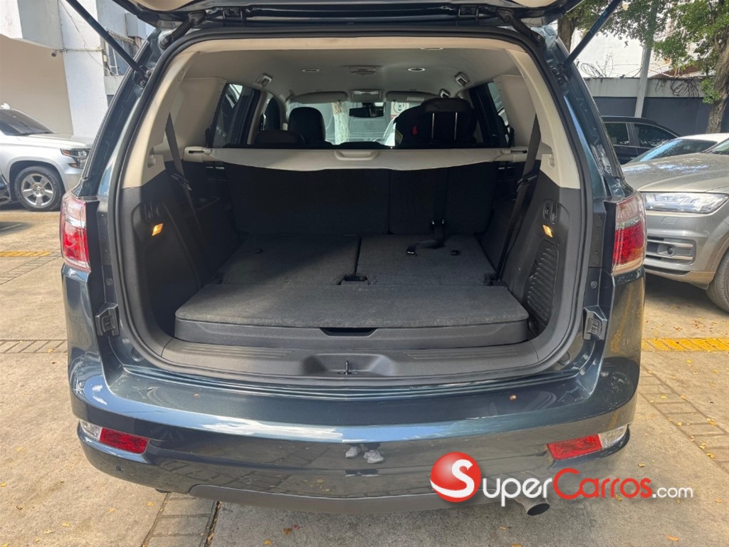 2022 Chevrolet Trailblazer Premier — foto 9 / 12