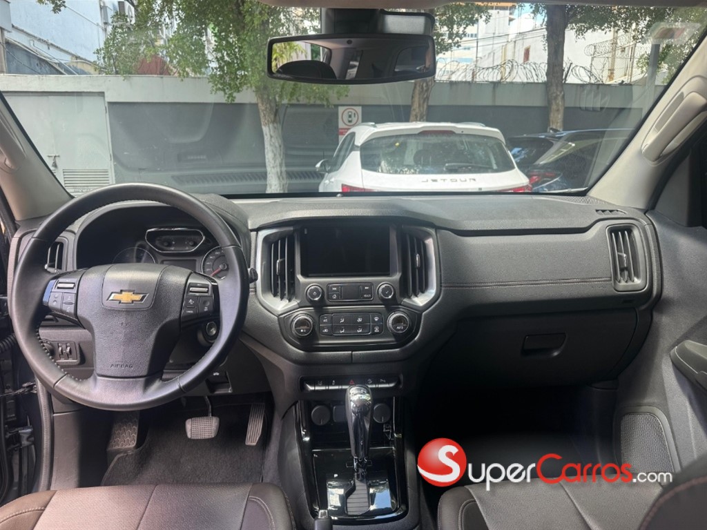 2022 Chevrolet Trailblazer Premier — foto 10 / 12