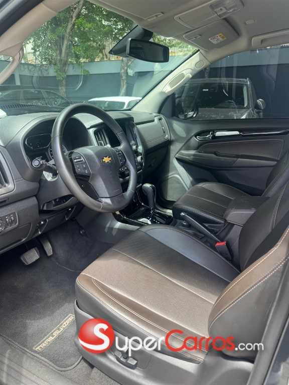 2022 Chevrolet Trailblazer Premier — foto 11 / 12