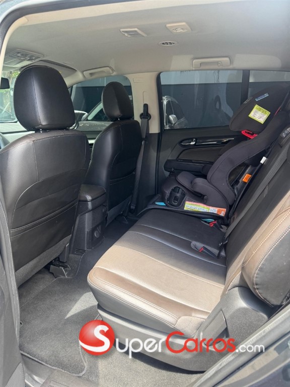 2022 Chevrolet Trailblazer Premier — foto 12 / 12