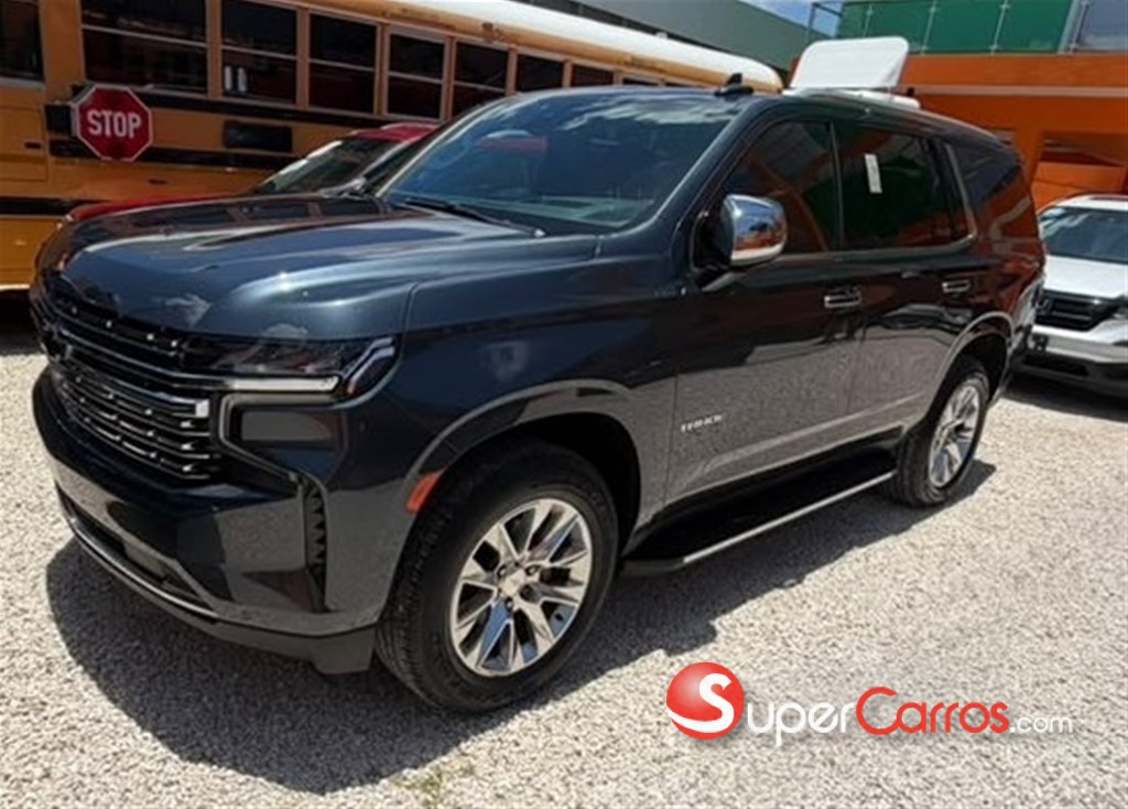 2021 Chevrolet Tahoe Premier