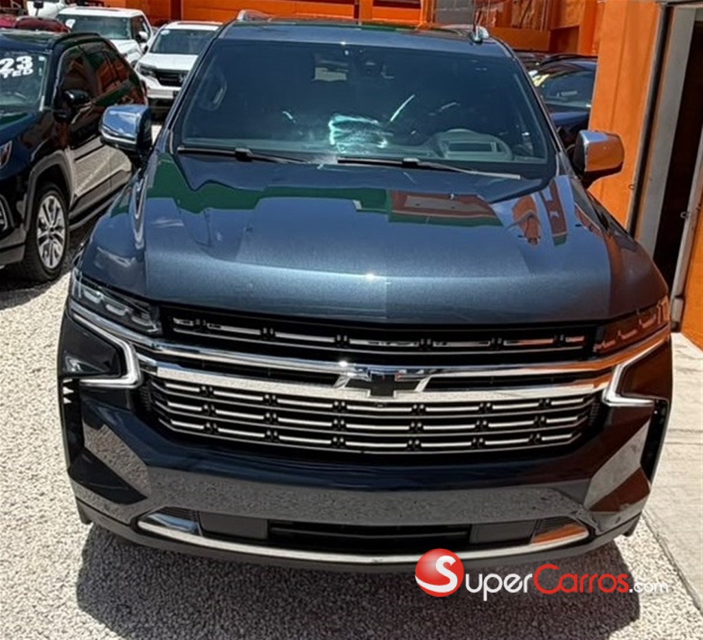 2021 Chevrolet Tahoe Premier — foto 2 / 11
