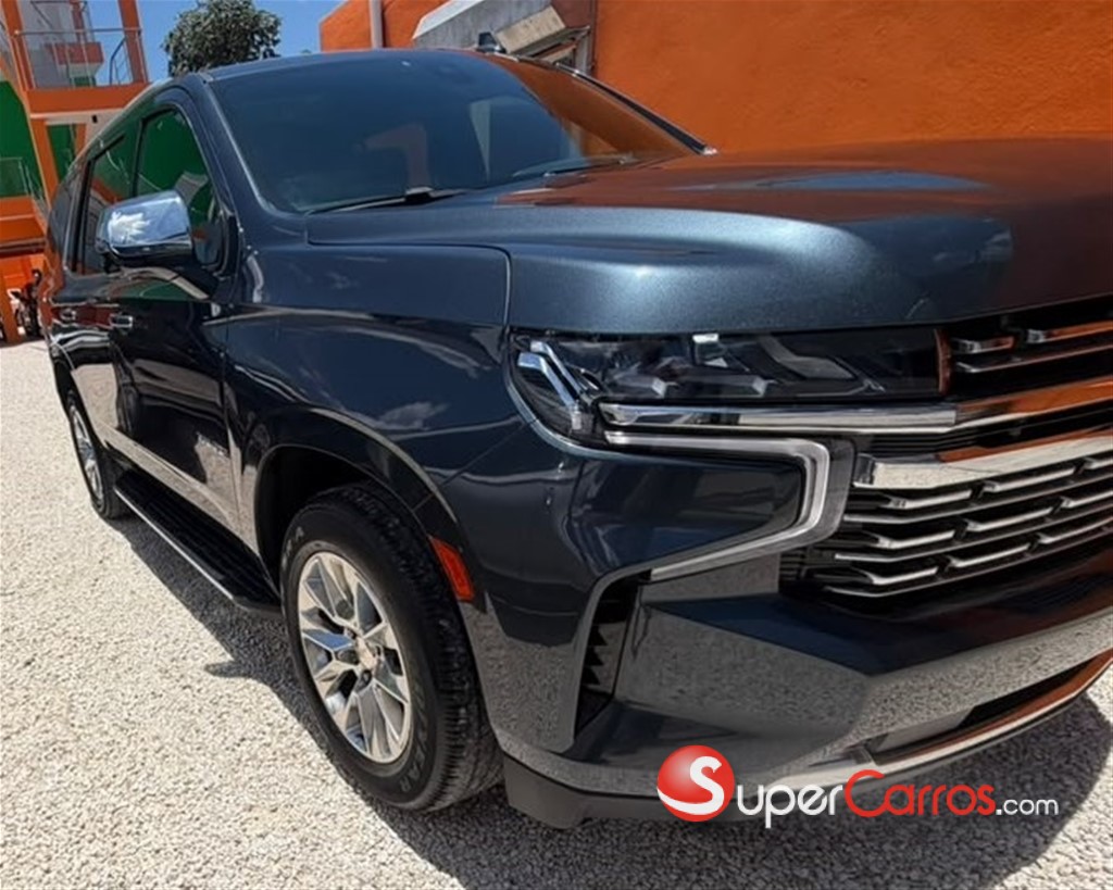 2021 Chevrolet Tahoe Premier — foto 3 / 11