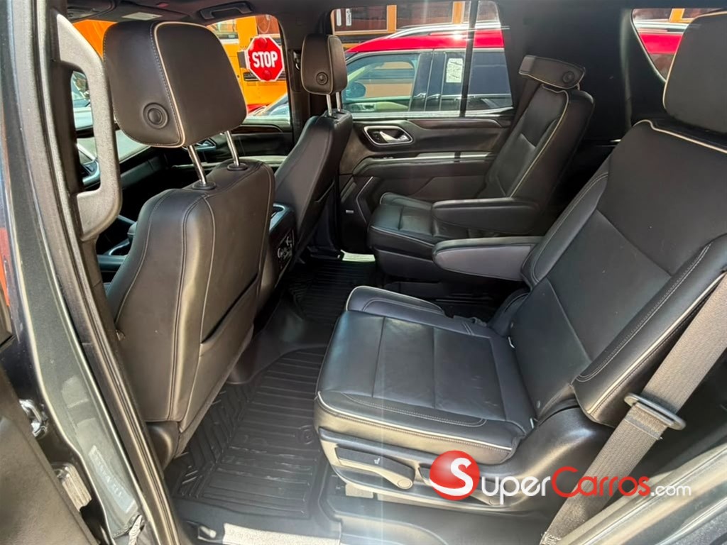 2021 Chevrolet Tahoe Premier — foto 5 / 11