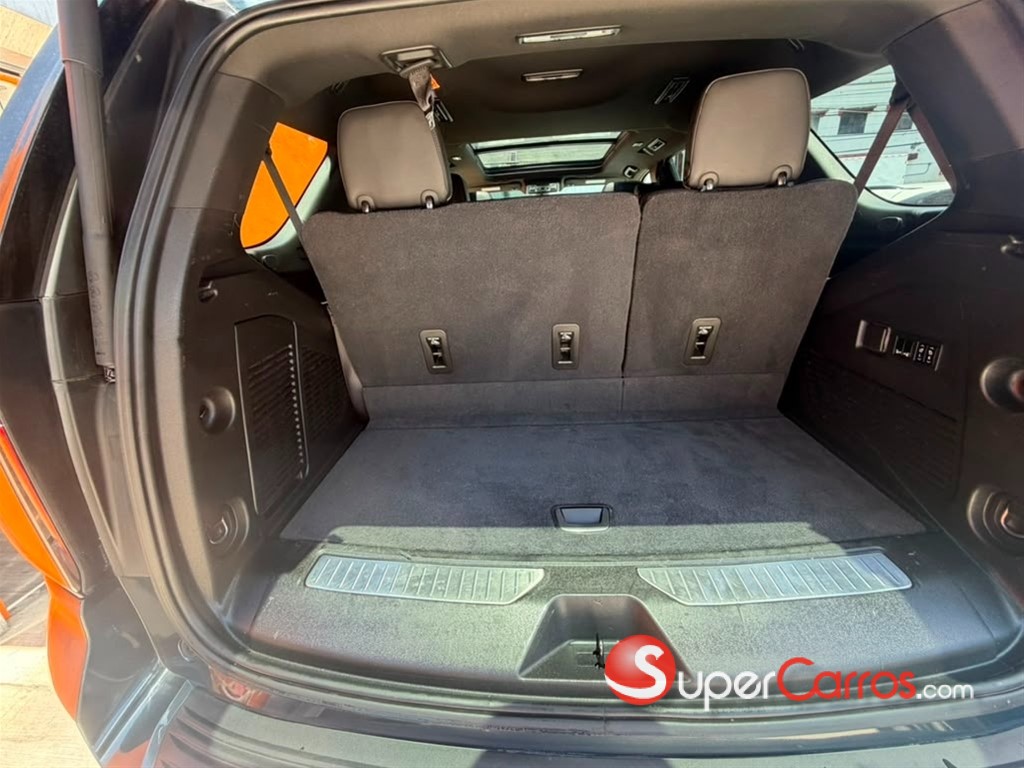 2021 Chevrolet Tahoe Premier — foto 7 / 11