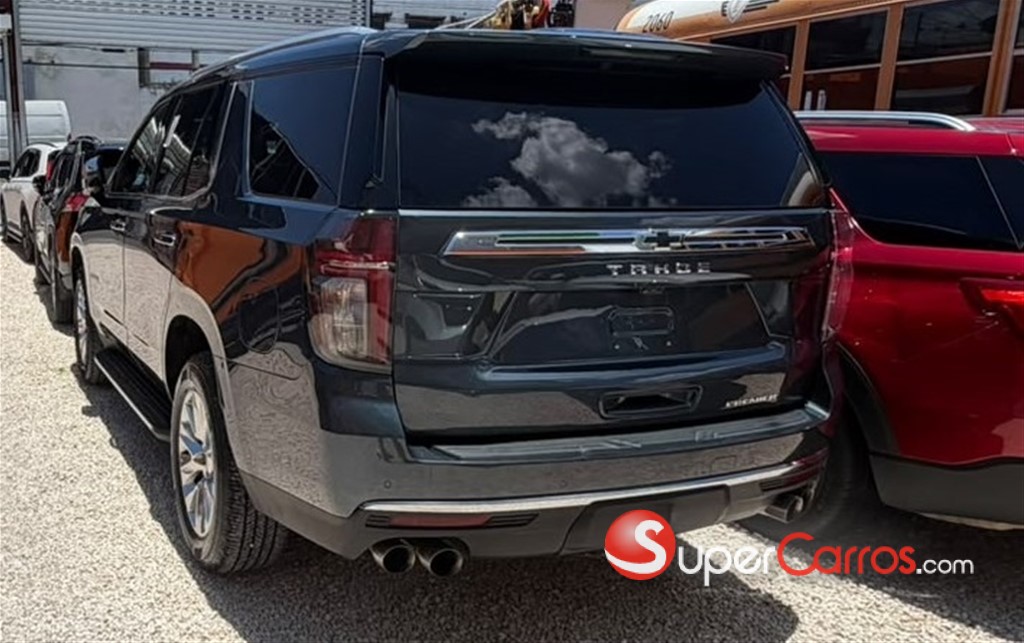 2021 Chevrolet Tahoe Premier — foto 9 / 11
