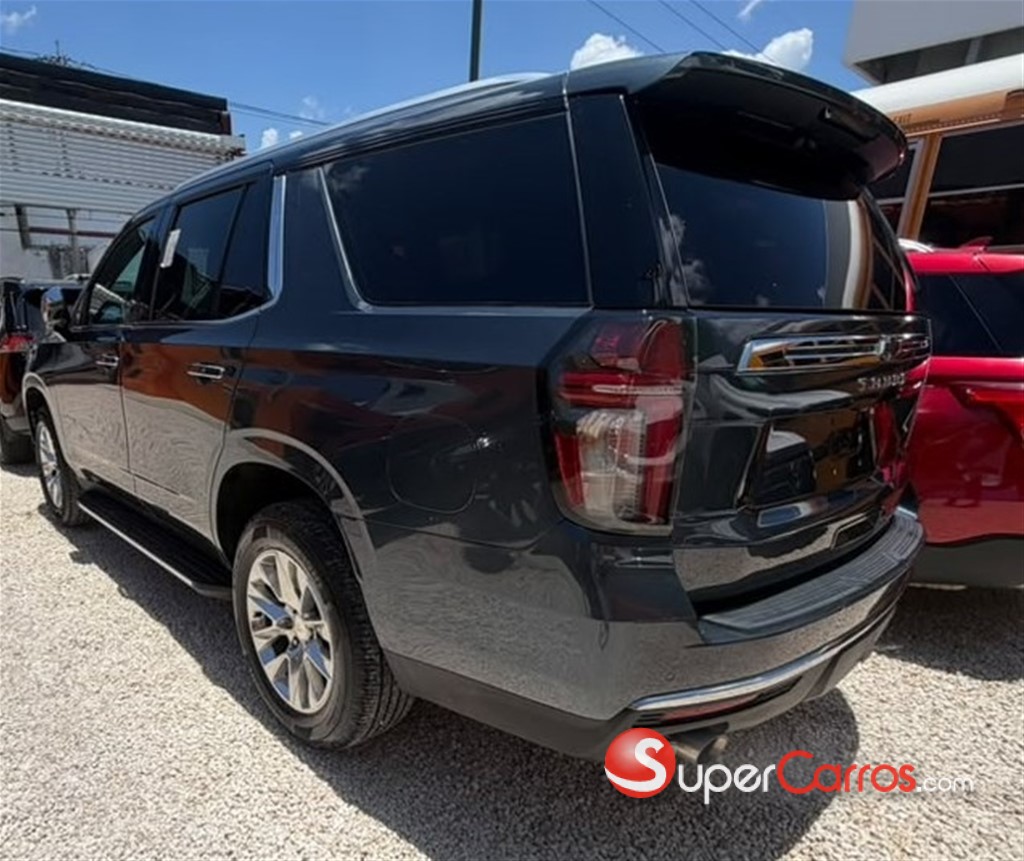 2021 Chevrolet Tahoe Premier — foto 10 / 11