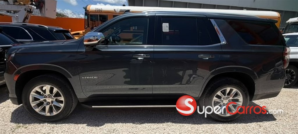 2021 Chevrolet Tahoe Premier — foto 11 / 11