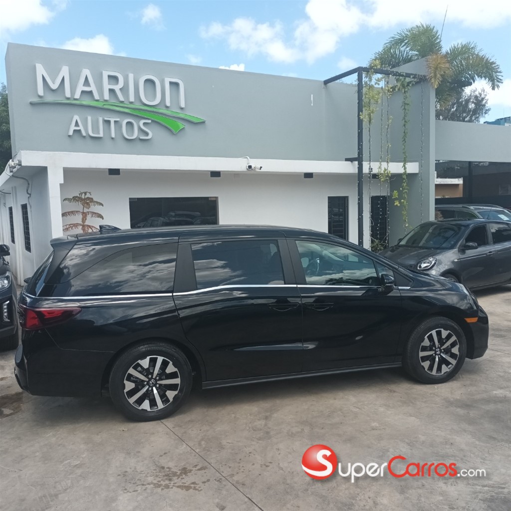 2026 Honda Odyssey