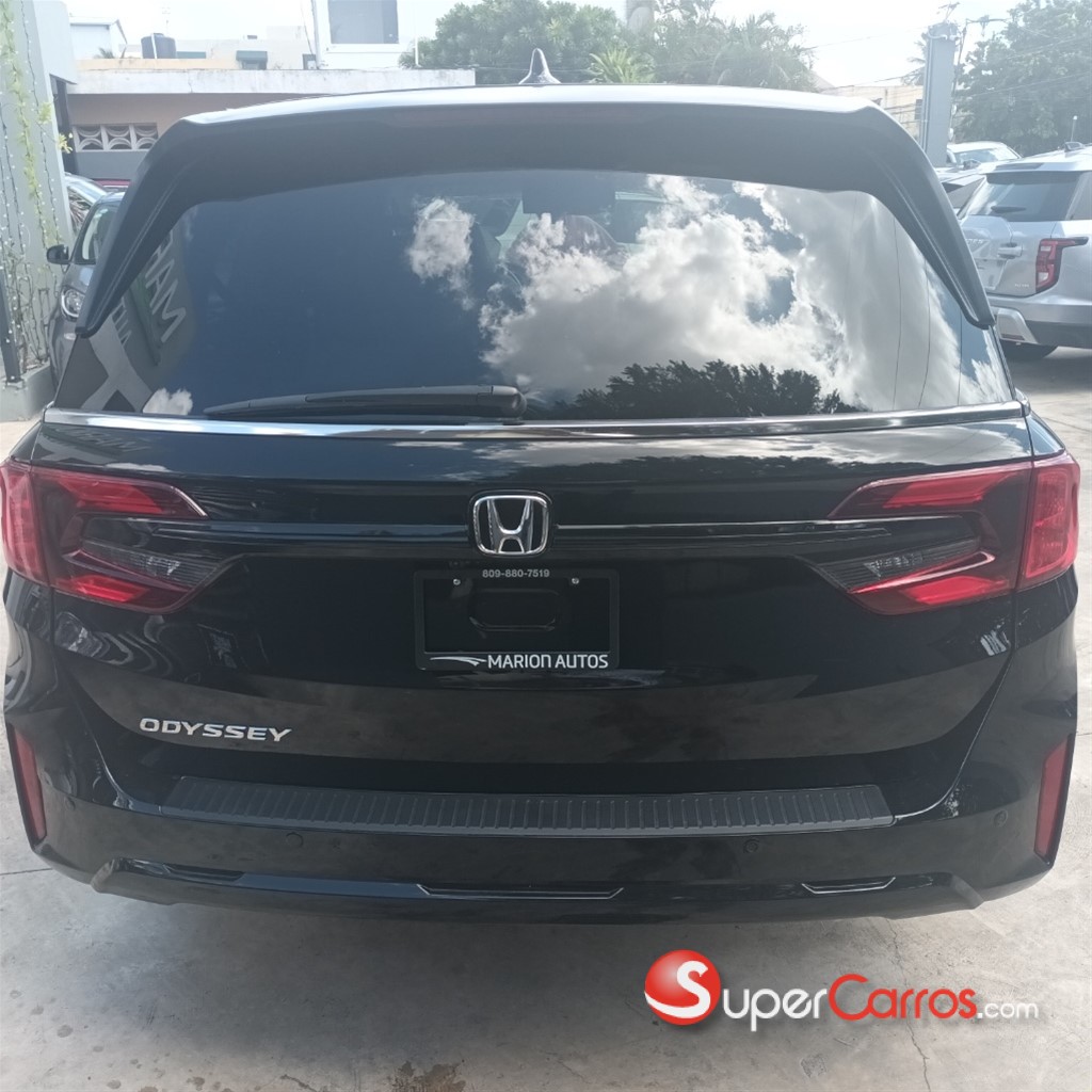 2026 Honda Odyssey — foto 2 / 9