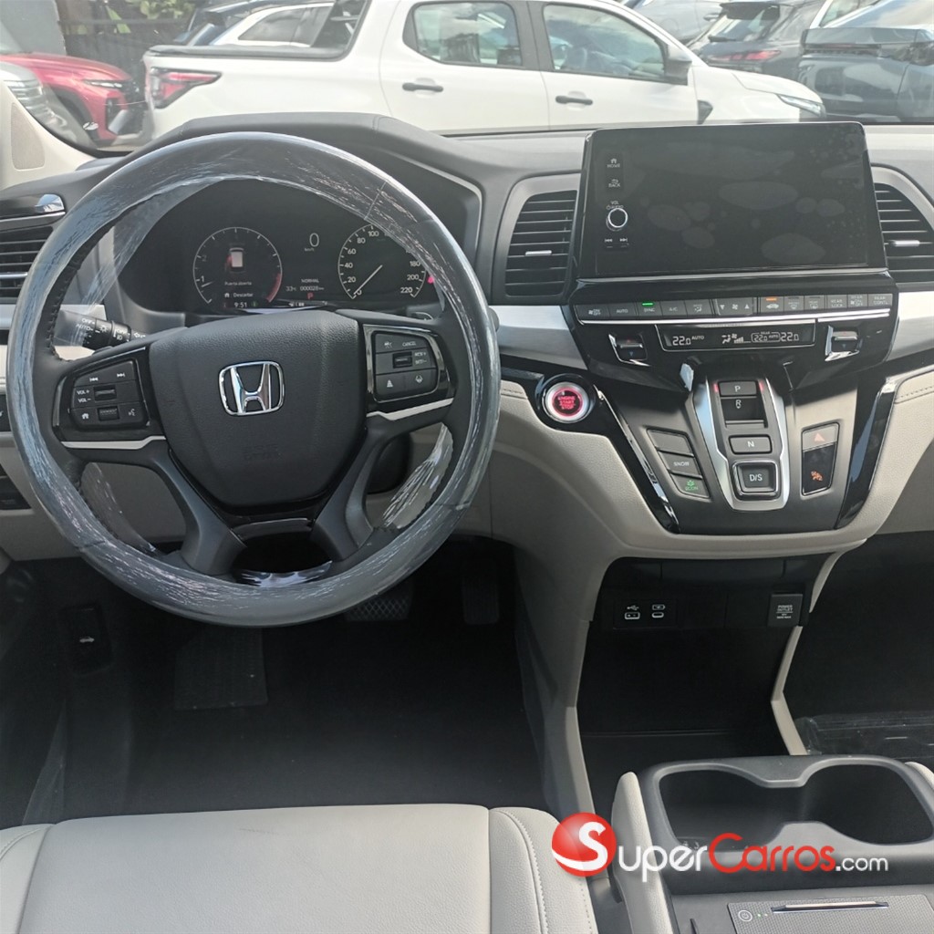 2026 Honda Odyssey — foto 3 / 9