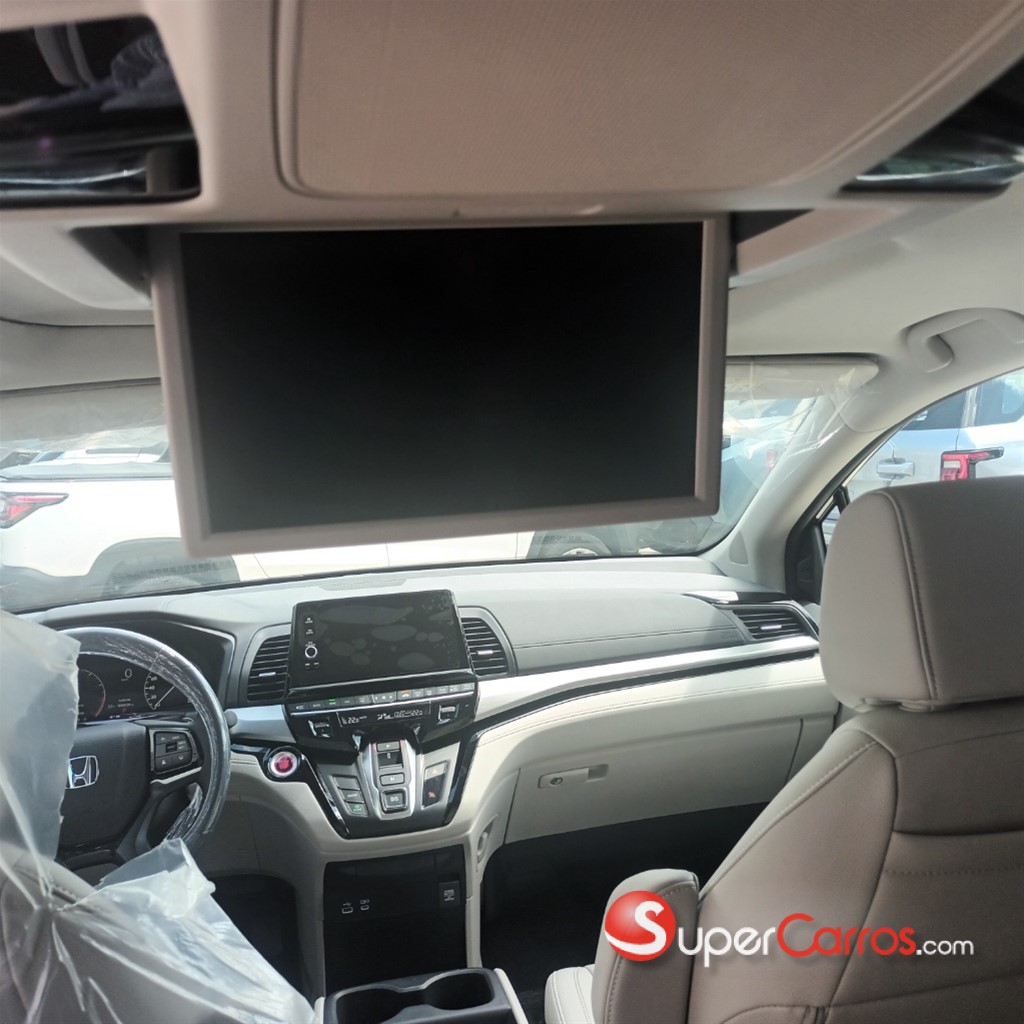 2026 Honda Odyssey — foto 4 / 9