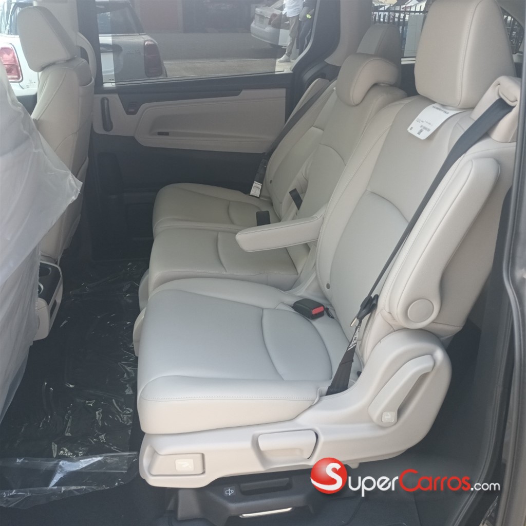2026 Honda Odyssey — foto 5 / 9