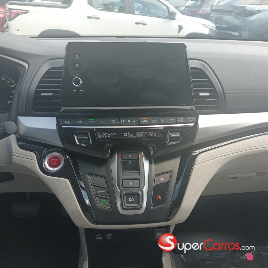 2026 Honda Odyssey — foto 6 / 9