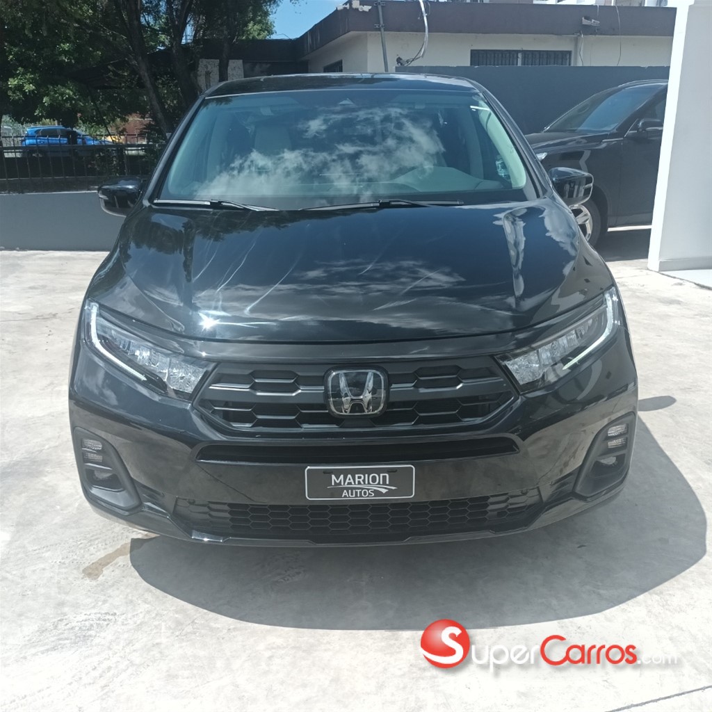 2026 Honda Odyssey — foto 7 / 9