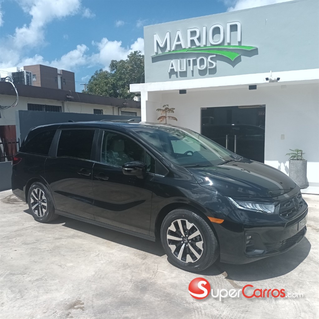 2026 Honda Odyssey — foto 8 / 9