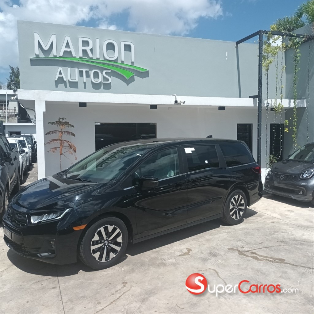 2026 Honda Odyssey — foto 9 / 9