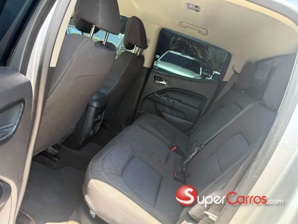 2018 Chevrolet Colorado LT — foto 2 / 7