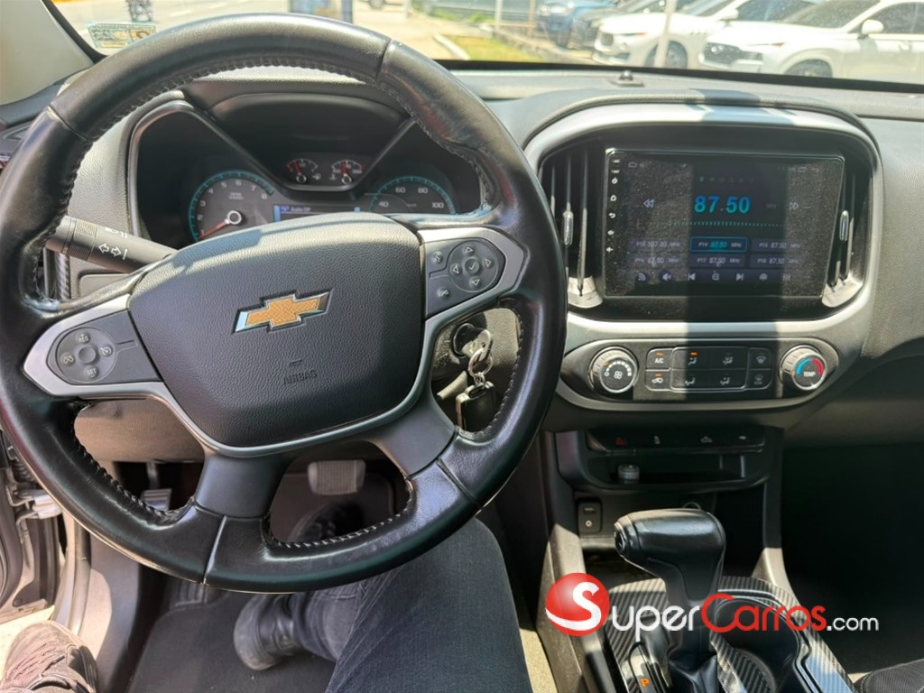 2018 Chevrolet Colorado LT — foto 3 / 7