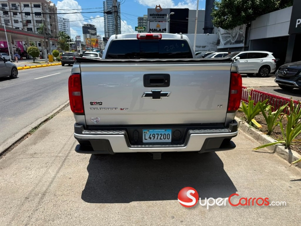 2018 Chevrolet Colorado LT — foto 5 / 7
