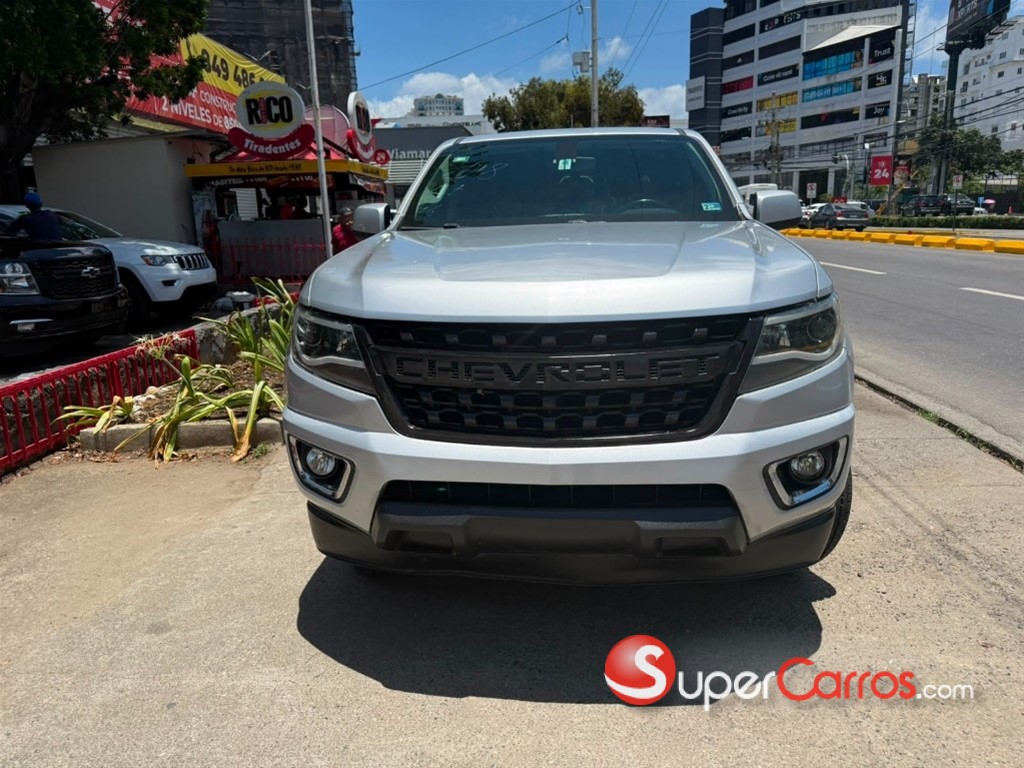2018 Chevrolet Colorado LT — foto 6 / 7