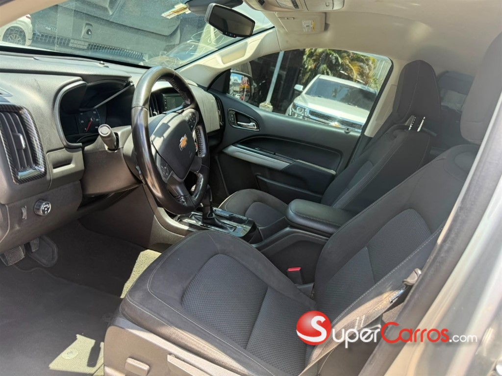 2018 Chevrolet Colorado LT — foto 7 / 7