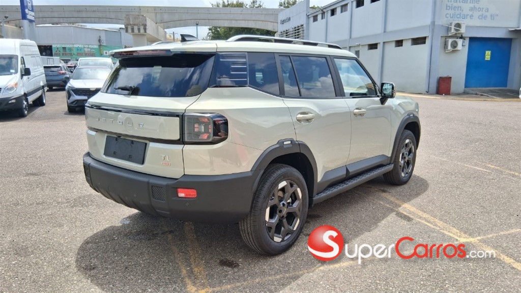 2027 Jetour T1 — foto 3 / 12