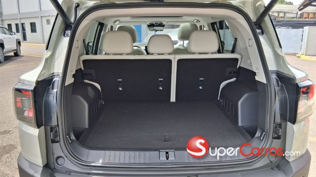 2027 Jetour T1 — foto 12 / 12