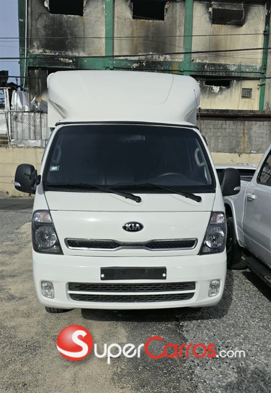 2019 Kia Bongo — foto 3 / 12